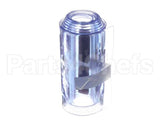401SA6060088 Kason Strip Curtain 6Inw X 82Inl