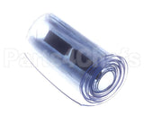 401SA6060097 Kason Curtain 97 In X 6 In Easimount