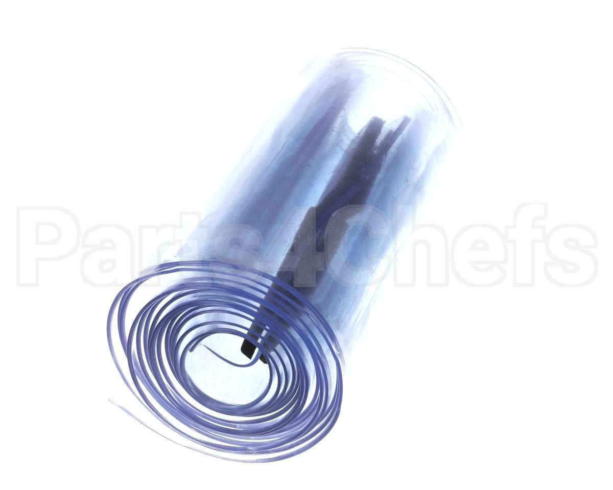 401SA6060097 Kason Curtain 97 In X 6 In Easimount