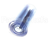 401SA6060097 Kason Curtain 97 In X 6 In Easimount