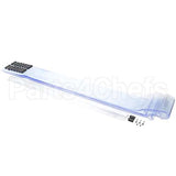 401SA6063384F Compatible Kason Kason - 401Sa6063384 Strip Curtain
