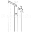 401SA8084490 Compatible Kason Kason - 401Sa8084490 Strip Curtain