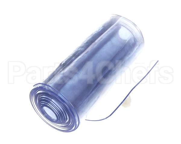 401SC6060084 Kason Curtain Strip 6"X84" In A Loop