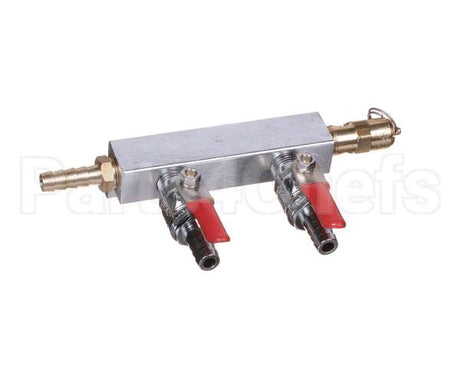 402-188A-- Beverage Air 2-Way Manifold Pressure Valve