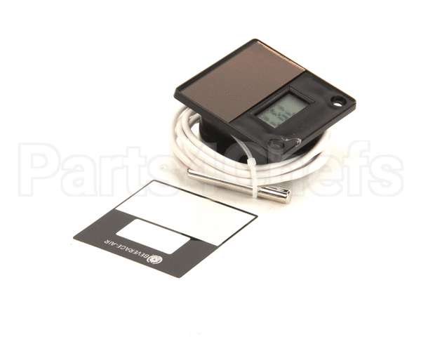 402-253B Beverage Air Thermometer - Solar Wtrcs