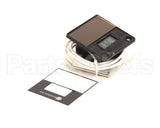 402-253B Beverage Air Thermometer - Solar Wtrcs