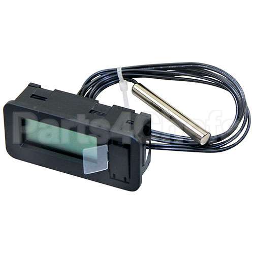 402-258B-01 Compatible Beverage Air Thermometer-Digital