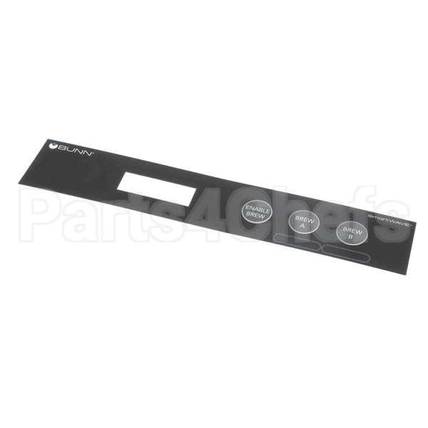 40202.0000 Compatible Bunn Decal, Lcd