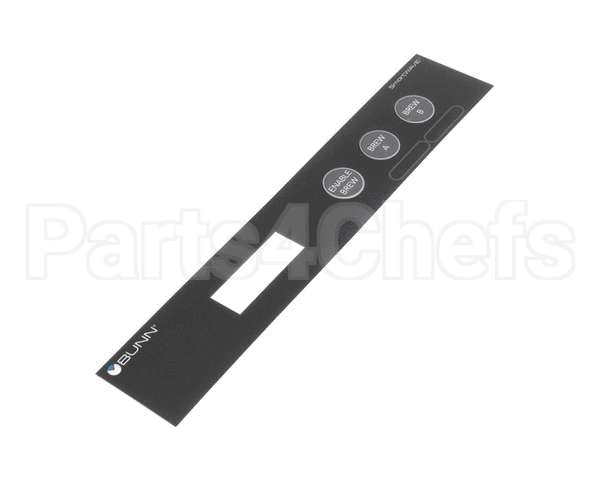 40202.0000 Bunn Decal, Lcd