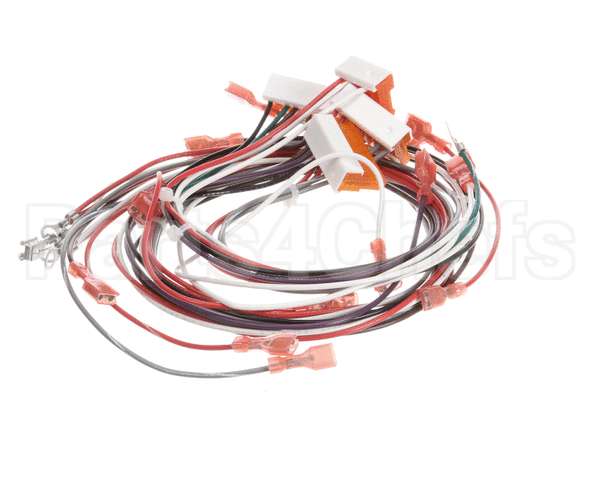 402025 Fetco Harness Low Amp Electrical