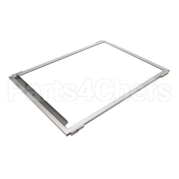 40207 Compatible Giles Door, Left, Ghm8, Clear