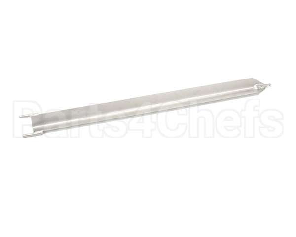 40213 Henny Penny Weld Assembly-Spit Angled Scr8/16