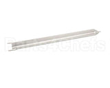 40213 Henny Penny Weld Assembly-Spit Angled Scr8/16