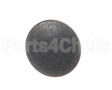 40220000202 Bizerba Protective Plug Blk 12.2 Knurl