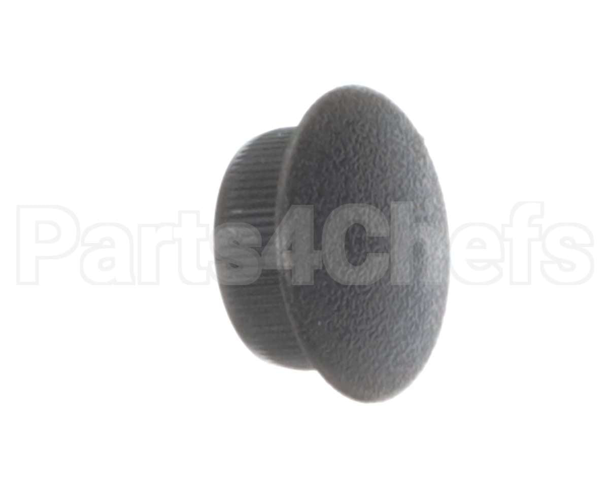 40220000202 Bizerba Protective Plug Blk 12.2 Knurl