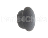 40220000202 Bizerba Protective Plug Blk 12.2 Knurl