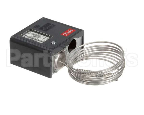 40229 Continental Refrigeration Temp Control Low Temp Freezer