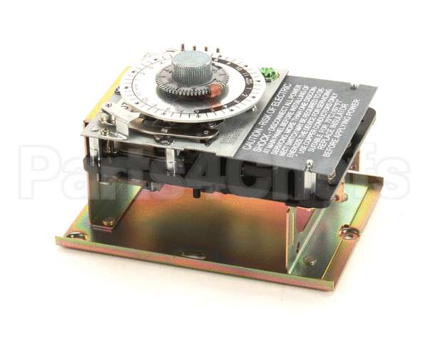 40235 Continental Refrigeration Timer, Defrost (115/50/1 New -Irp 460-00