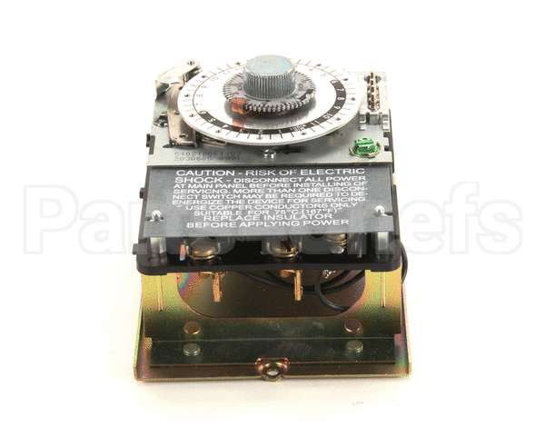 40235 Continental Refrigeration Timer, Defrost (115/50/1 New -Irp 460-00