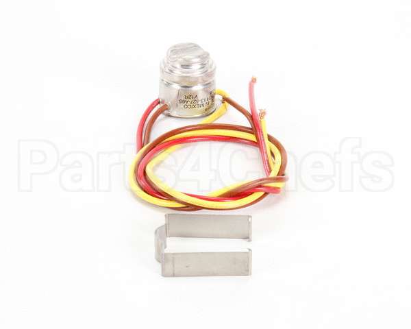 40242-12 Continental Refrigeration Fan Delaydefrost Terminator 1