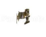 40250 Continental Refrigeration Clip, Cpa Grill Strike, Male, Steel