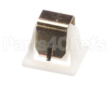 40252 Continental Refrigeration Clip, Cpa Grill Strike, Female, Nylon