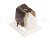 40252 Continental Refrigeration Clip, Cpa Grill Strike, Female, Nylon