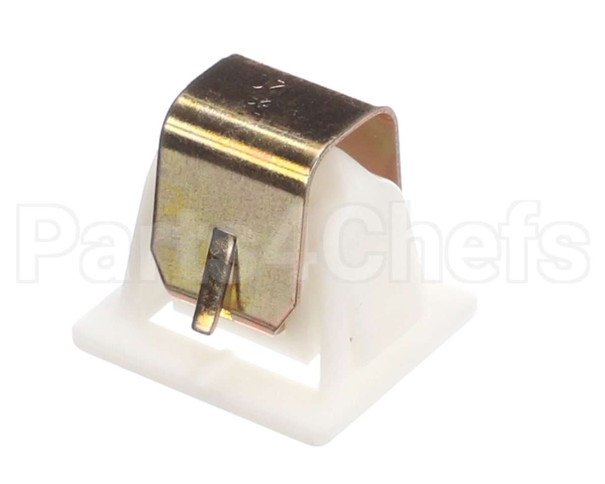 40252 Continental Refrigeration Clip, Cpa Grill Strike, Female, Nylon