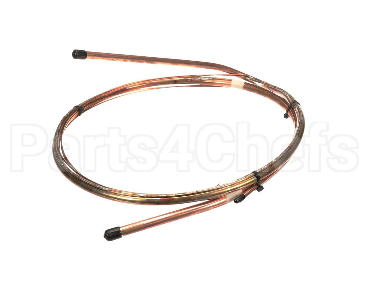 4025HX Continental Refrigeration Capillary Tube Assembly