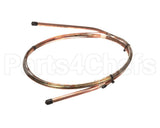4025HX Continental Refrigeration Capillary Tube Assembly