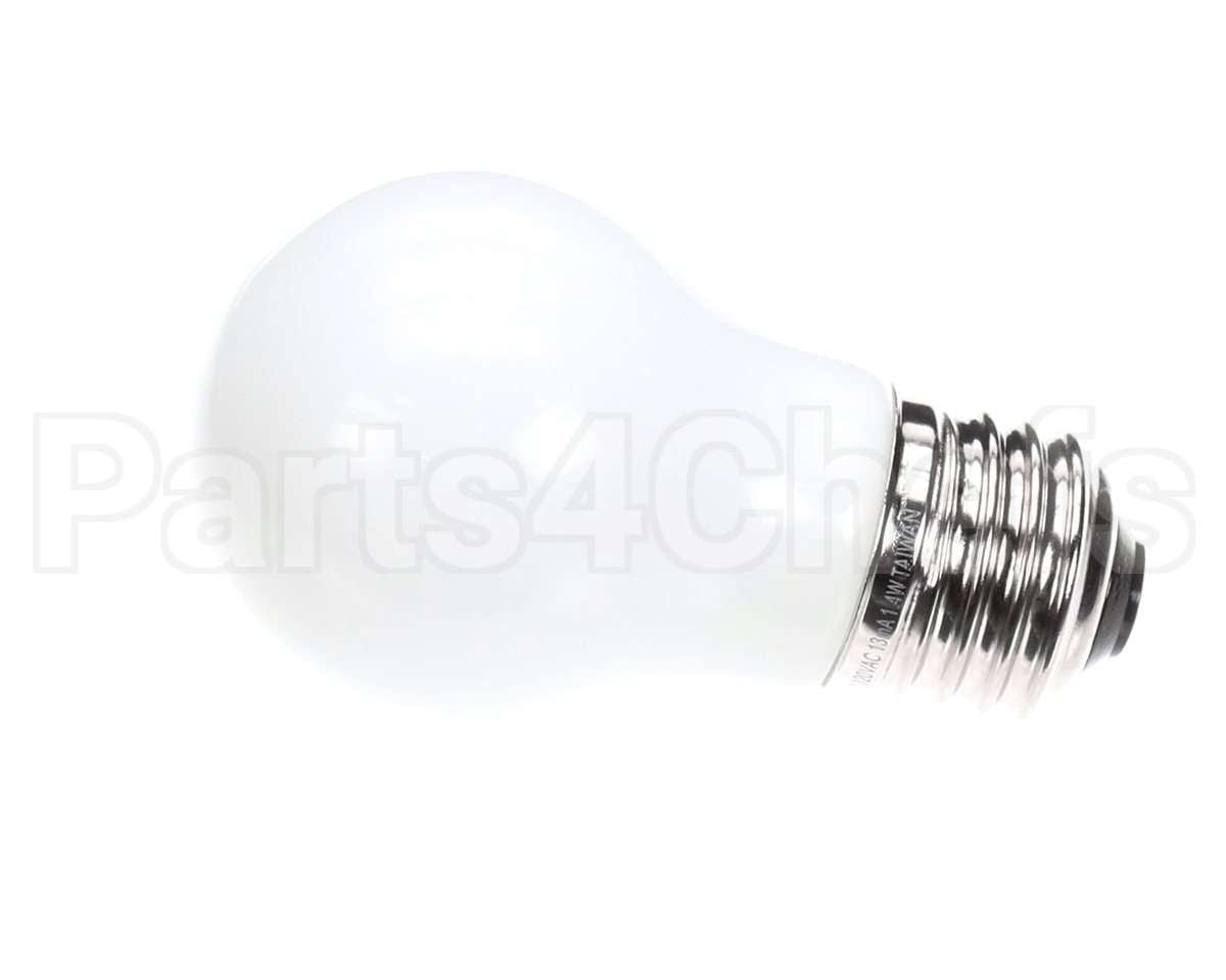 40270 Continental Refrigeration Lamp, Led Bulb, 3W, 115V, Appliance