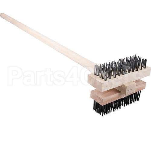 4029400 Compatible Carlisle Foodservice Hd Double Broiler Brush