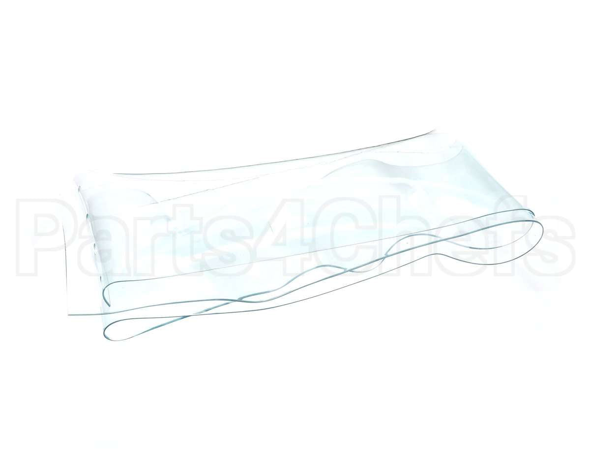 402HD8080080 Kason Vinyl Curtain