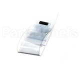402LA6040100 Kason Strip Curtain Freezer 4" X100"