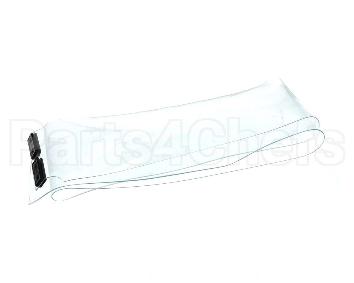 402LA6060078 Kason Curtain Strip 6"X78