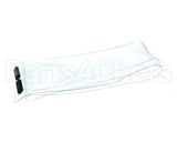 402LA6060078 Kason Curtain Strip 6"X78