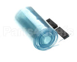 402LA6060084 Kason Freezer Strip 6 X 84