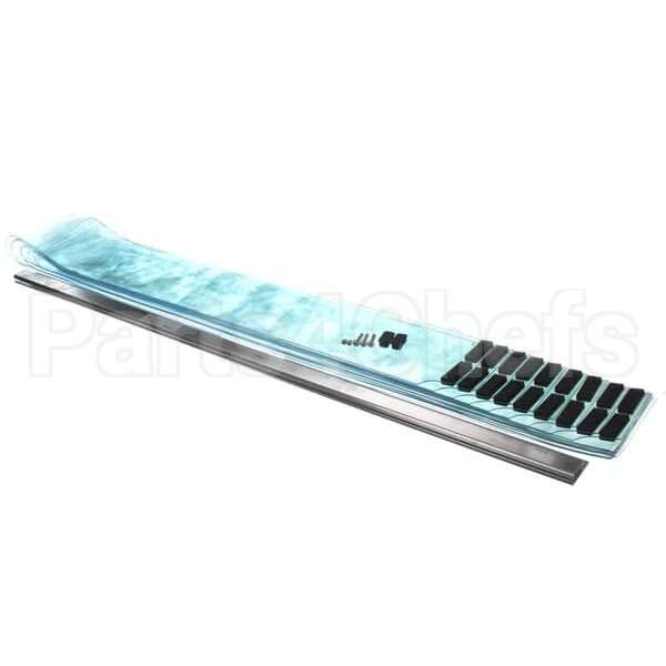 402LA6064284 Compatible Amerikooler Plastic Curtain 42X84 Std Door
