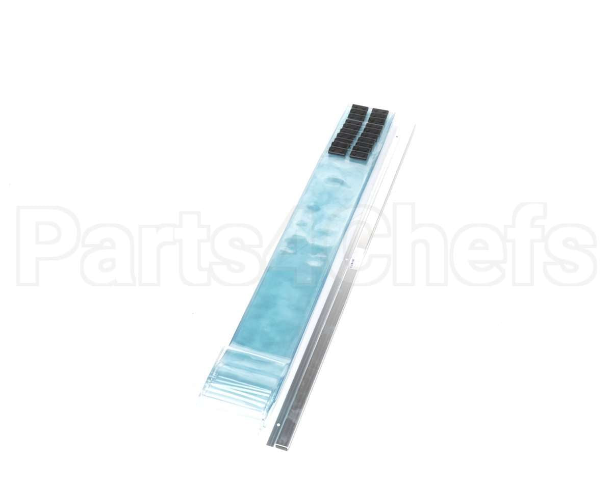402LA6064686 Kason Freezer Curtain Assembly W/ 6 Str