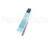 402LA6064686 Kason Freezer Curtain Assembly W/ 6 Str