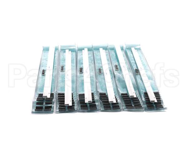 402SD6063884 Kason 6Pk Frzr Curtains, 38"X84"