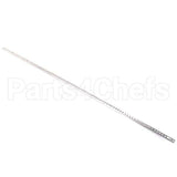 403-092A Compatible Beverage Air Keyhole Pilaster 48 Inch