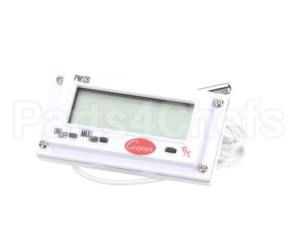 403-130-079-600 Traulsen Pm120 Digital Thermometer