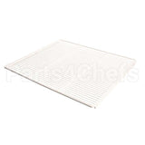 403-310D Compatible Beverage Air Shelf- Wire 21.75 X 19, Gf24, White