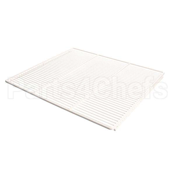 403-310D Compatible Beverage Air Shelf- Wire 21.75 X 19, Gf24, White