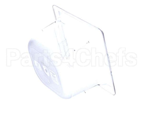 403-490C Beverage Air Pan 1/6 4 Deep Plastic