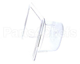 403-490C Beverage Air Pan 1/6 4 Deep Plastic