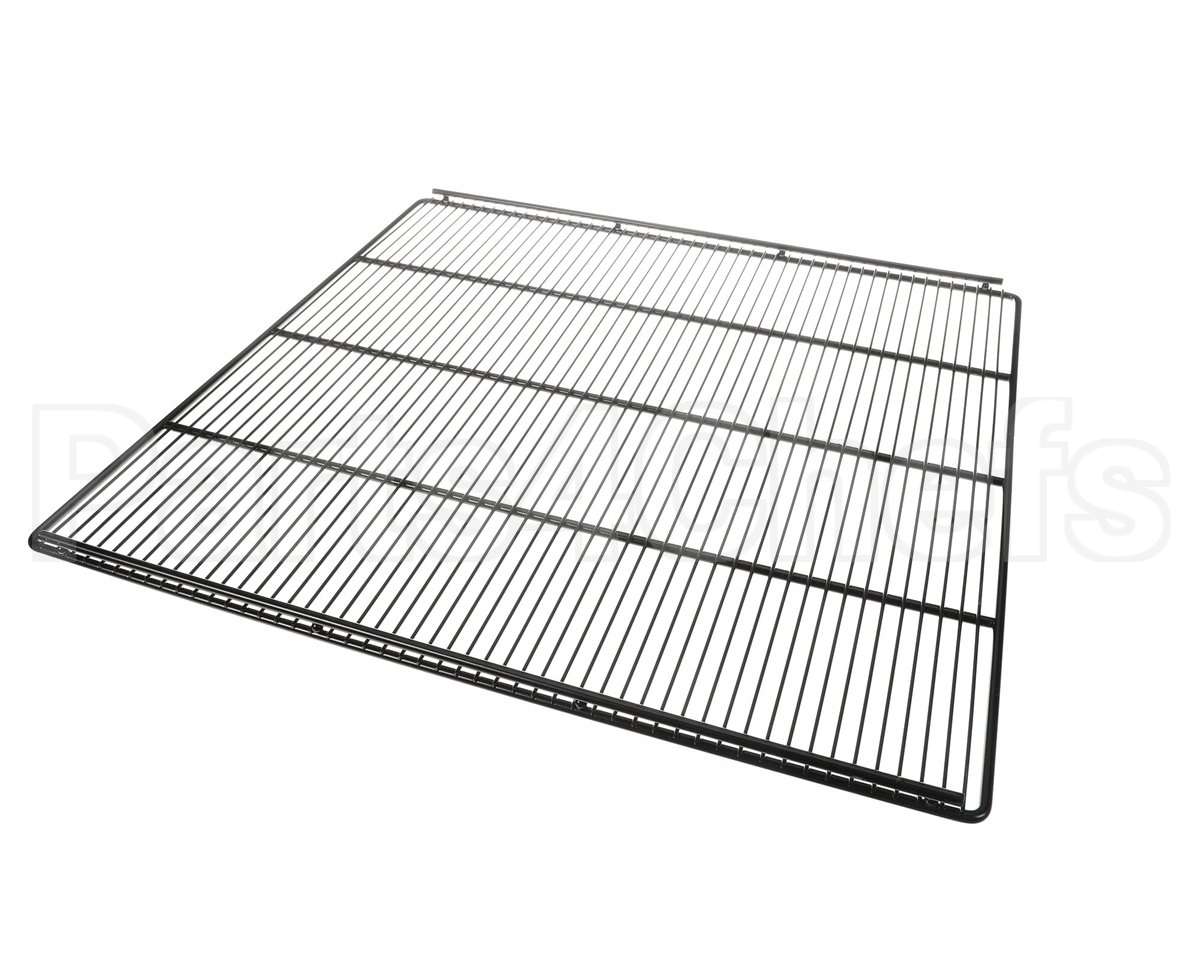 403-871D-03 Beverage Air Shelf - Wire 26 X 24.37 Black