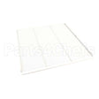 403-873D-02 Compatible Beverage Air Shelf- Wire 23.25 X 21. 5, Lv45, Gray