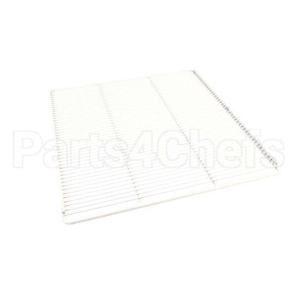 403-873D-02 Compatible Beverage Air Shelf- Wire 23.25 X 21. 5, Lv45, Gray